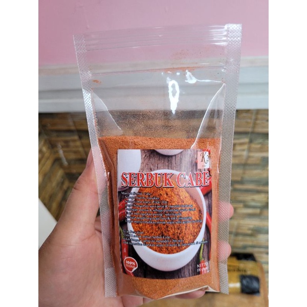 Cabe Bubuk Best Seller