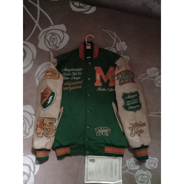 VARSITY MEMPHIS UNDEFEATED