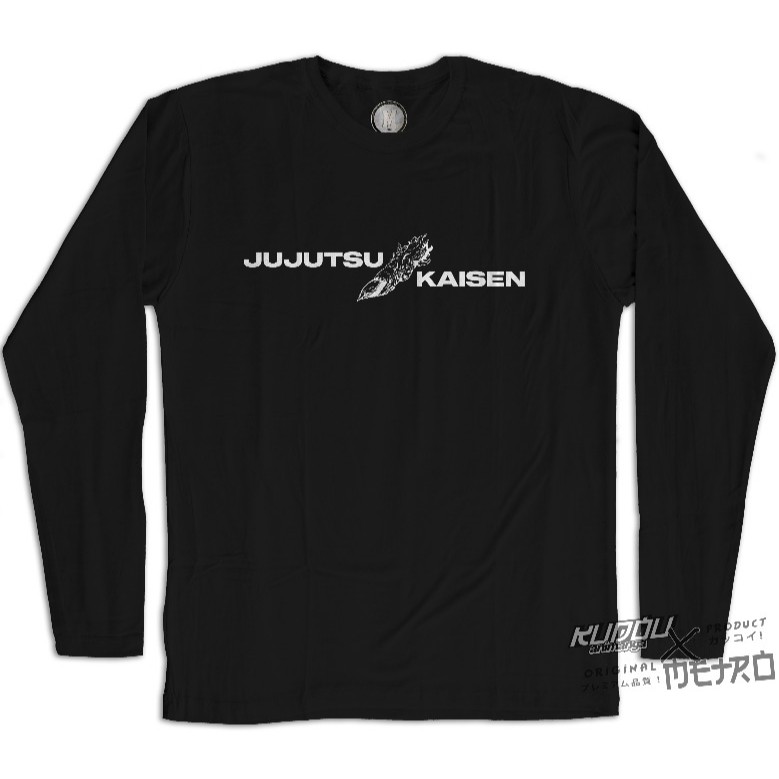 Longsleeve Nanami Kento Anime Manga Premium Jujutsu Kaisen