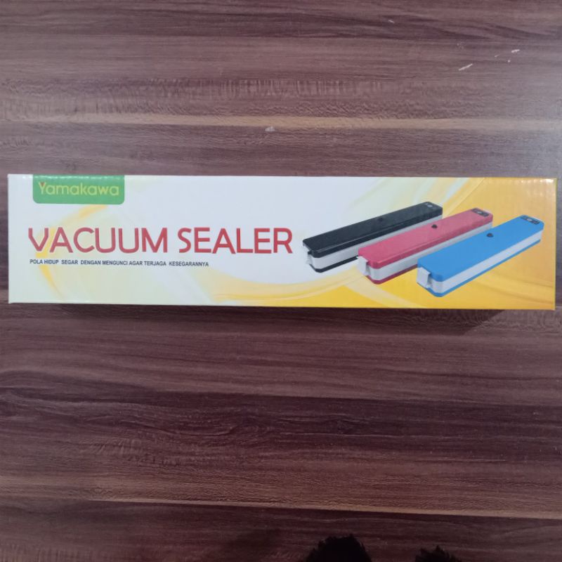 Vacum sealer yamakawa