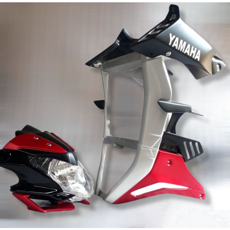 Body kit yamaha R15 V3 versi naked