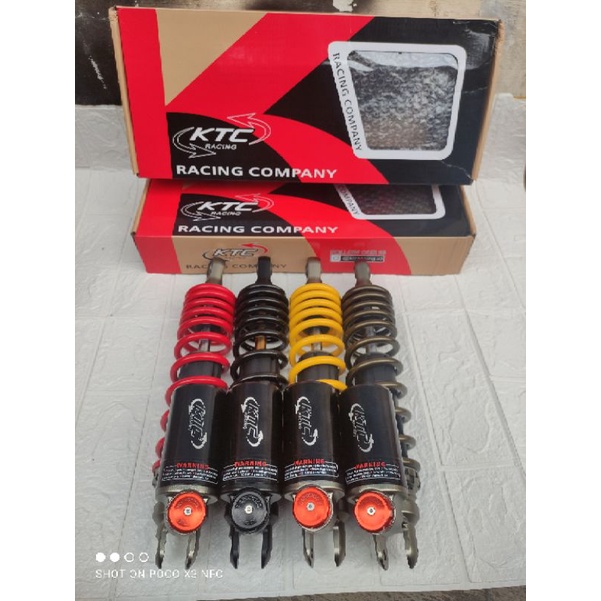 Shockbreaker Original KTC APEX Tabung Bawah Mio Vario 300mm 325mm Original Ktc Apex