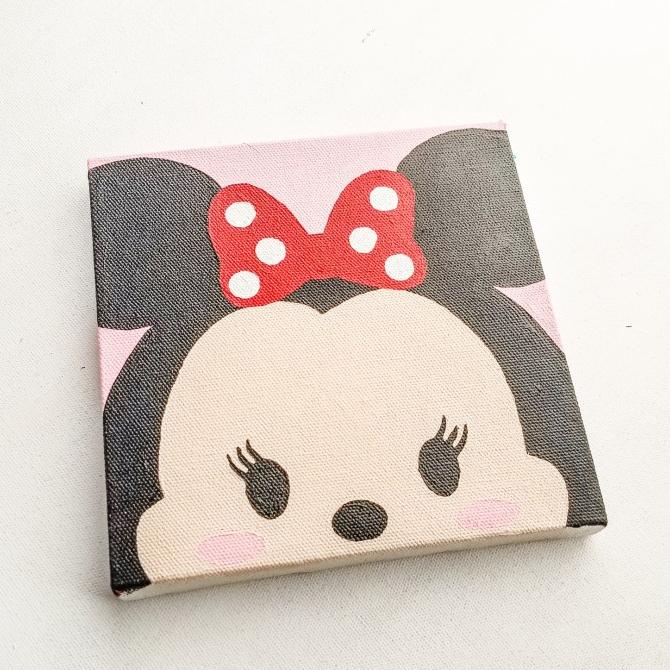 

TERLARIS Paint By Number 20x20cm Disney Collection / DIY Paint Set/CAT AKRILIK SET/CAT AKRILIK SET 24 WARNA/CAT AKRILIK PASTEL/CAT AIR/CAT AIR LUKIS SET/CAT AIR GIOTTO/KUAS LUKIS 1 SET/KUAS LUKIS KECIL/KUAS LUKIS LENGKAP/KANVAS LUKIS/KANVAS LUKIS