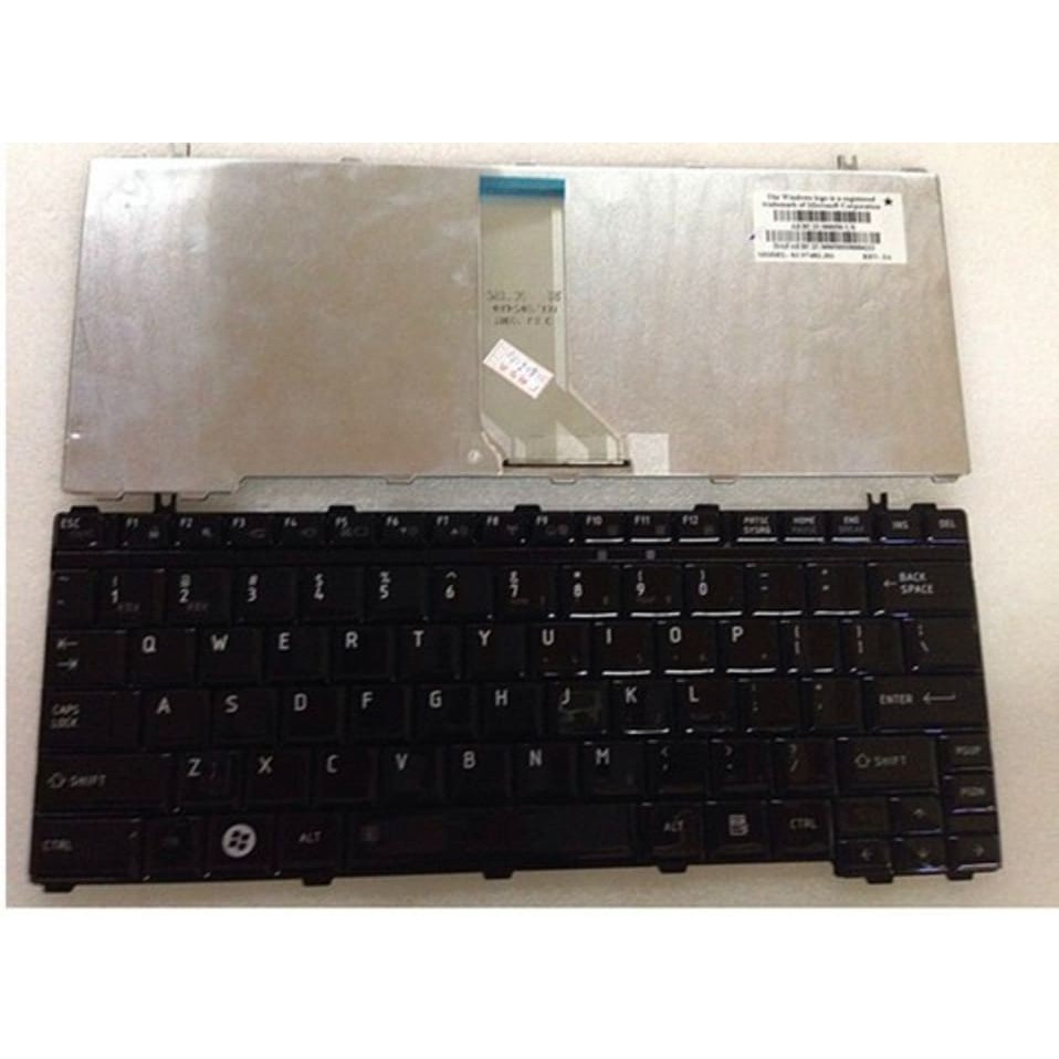 Keyboard Toshiba Satellite U400 U405 U500 U505 T135 T130 T135d A600/Po