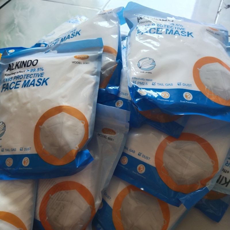 masker 5 ply atau 5 lapis