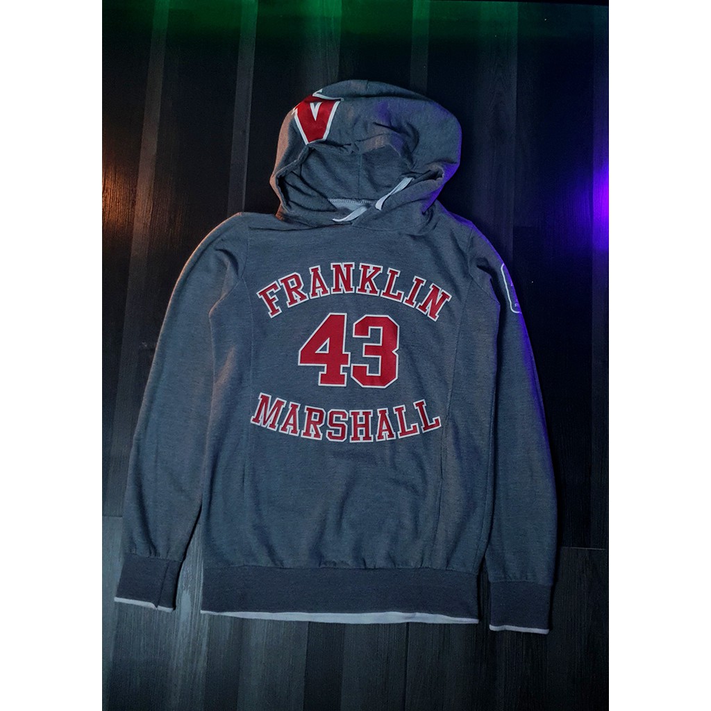 Hoodie Franklin Marshall second
