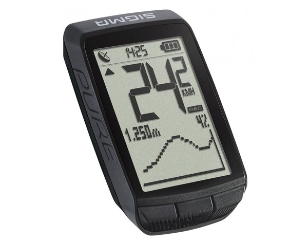 GPS Sepeda - Sigma Pure GPS Cycling Computer