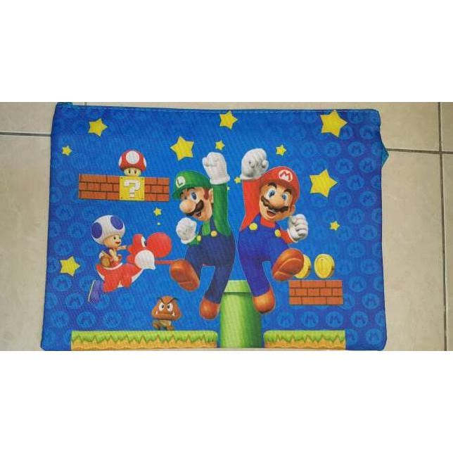 

Diskon Tas File Mario Bross Buru Order