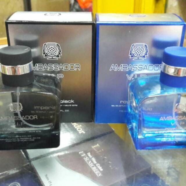 Ambassador Parfum Vip 110ml