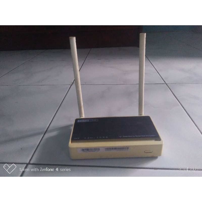 TotoLink N300RT ( SECOND )