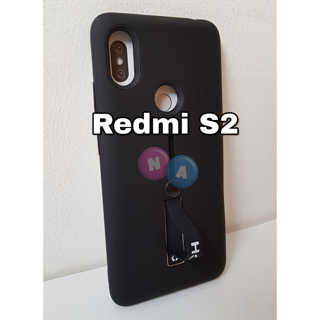 Case Redmi S2 Stand Holder - Smart Hand Grip Holder Case Xiaomi S2