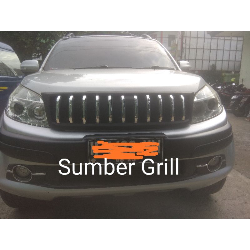 grill Rush / terios thn 2008-2014