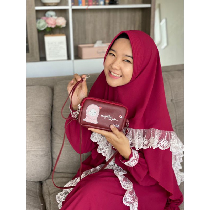 Jennie Mini Bag by Tas Una