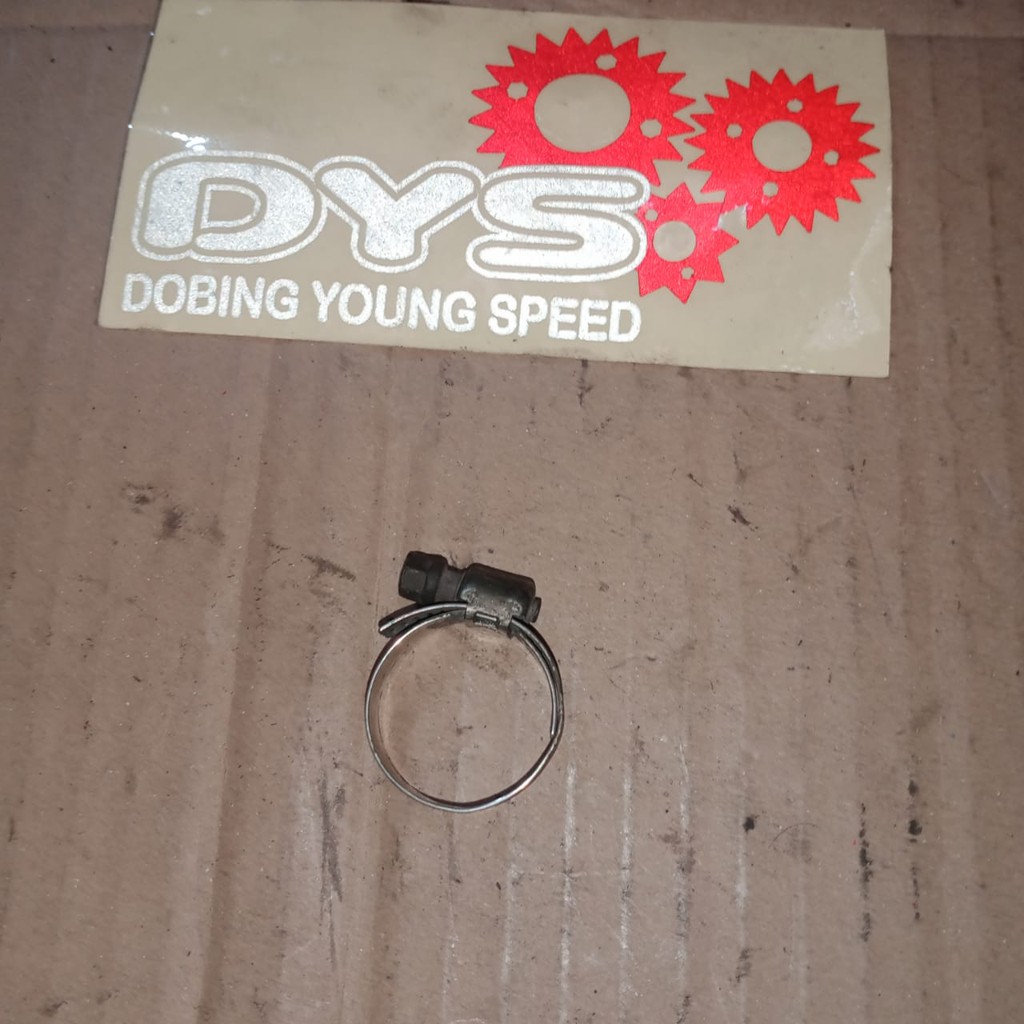 Klem Pengunci Radiator Selang Jupiter Mx Old Lama Vixion