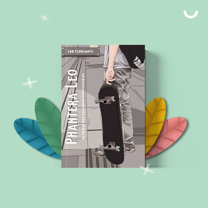 NOVEL REANO KARYA SABRINA FEBRIYANTI-PANTHERA LEO