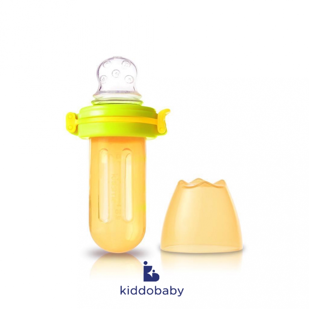 Kidsme Food Squeezer - Lime