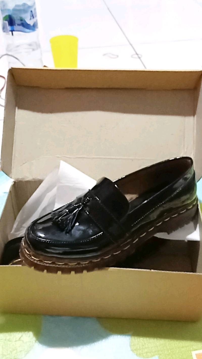 ☀ Rev Store ☀ Sepatu Docmart Wanita - Sepatu Casual Wanita Best Seller