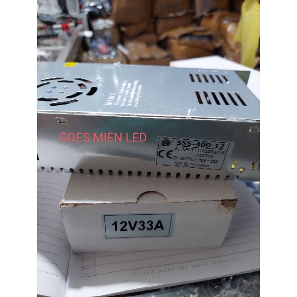 power supply 12 v 33 ampere