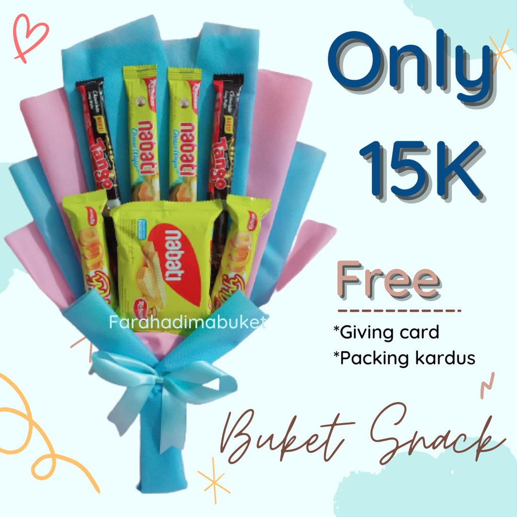 

READY BUKET SNACK KADO WISUDA ULANG TAHUN ANNYVERSARY