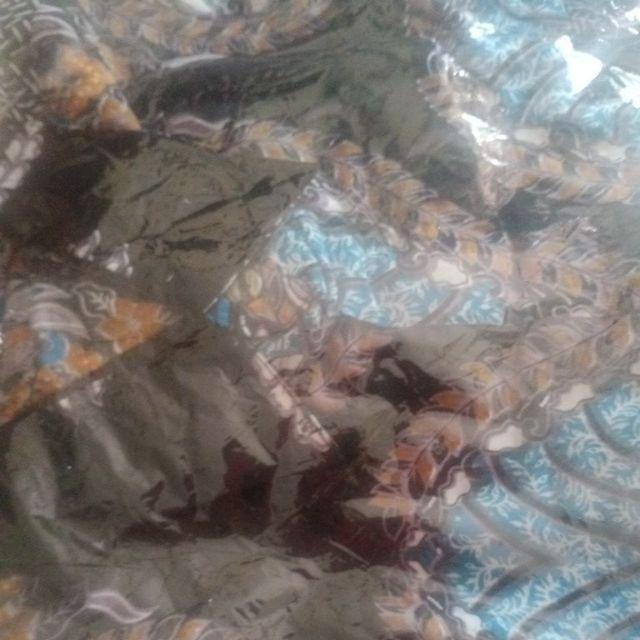 Maura Couple - Sania Ruffle Batik Couple Ori Ndoro Jowi Dnt Garansi Termurah Shopee  Selendang Merak