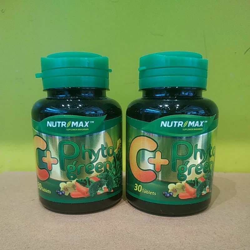 Nutrimax C+ PHYTOGREEN