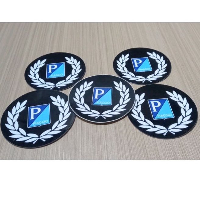 

Stiker Vespa Motif Sticker