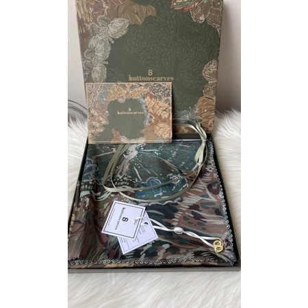 Buttonscarves Farsha - Jungle New