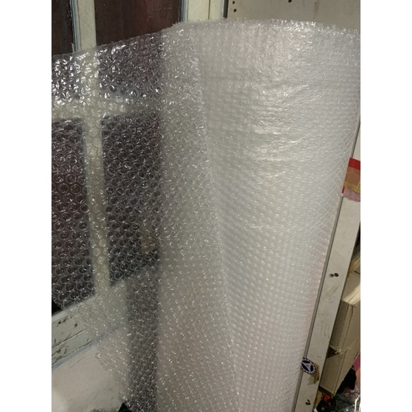 

TAMBAHAN PACKING BUBBLE WRAP