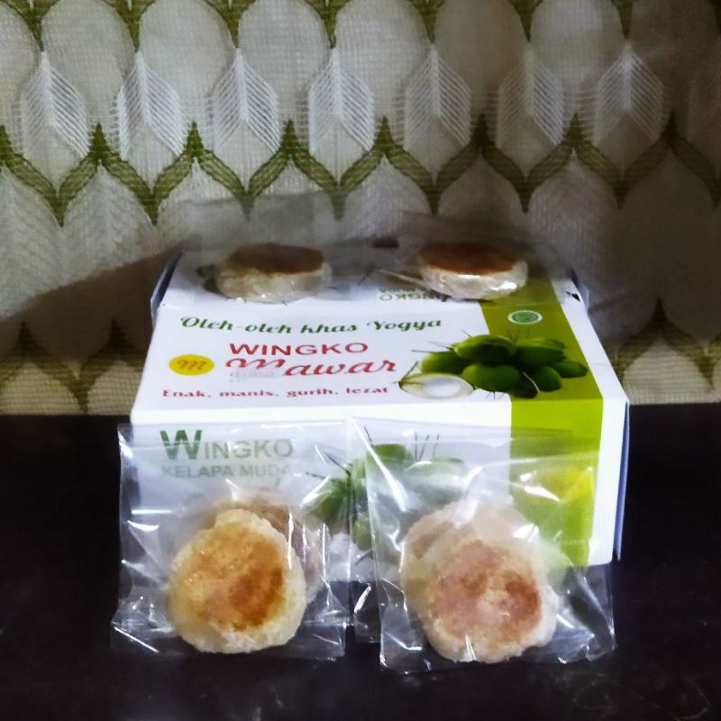 Wingko Mawar Wingko Babat Jogja isi 12