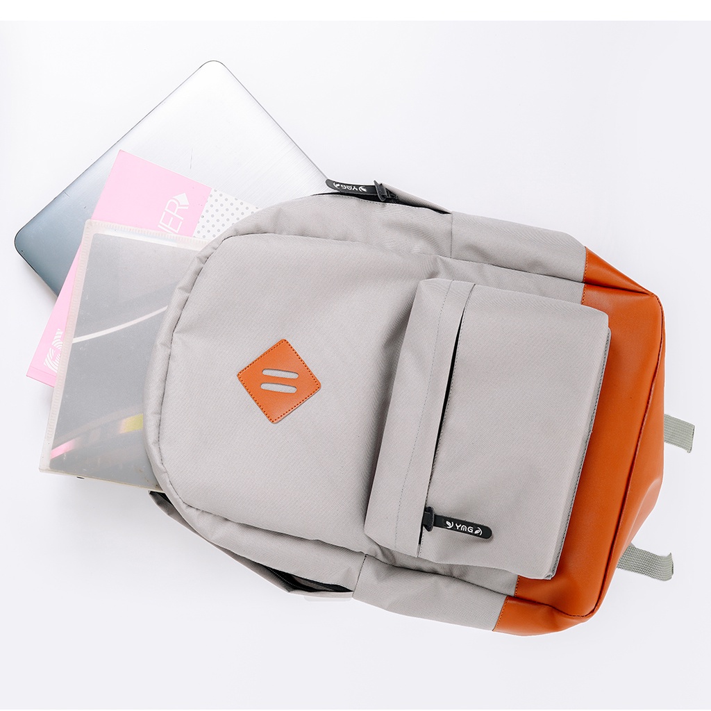 Tas Ransel Daily Backpack Stylis YMG