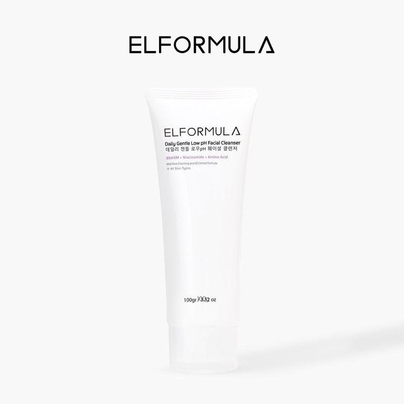 ELFORMULA ( MASKER / FACIAL WASH / EYE CREAM )