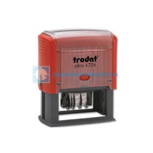 

Trodat Stempel Printy Dater Stempel Tanggal 4726