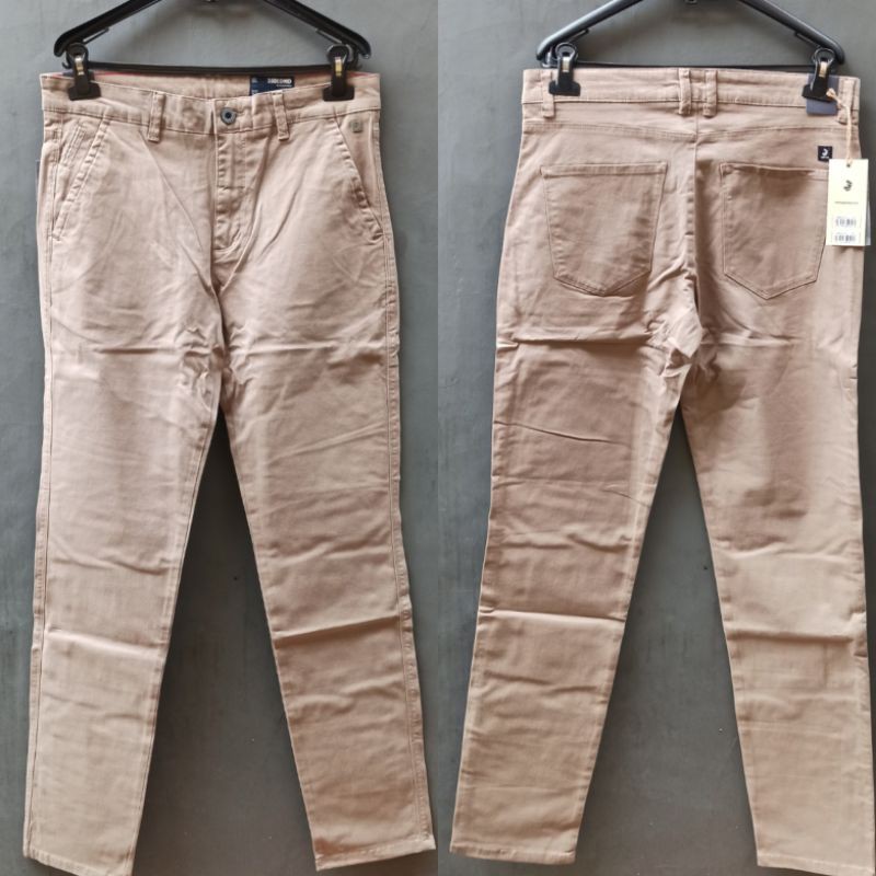 CELANA CHINO 3SECOND ORIGINAL
