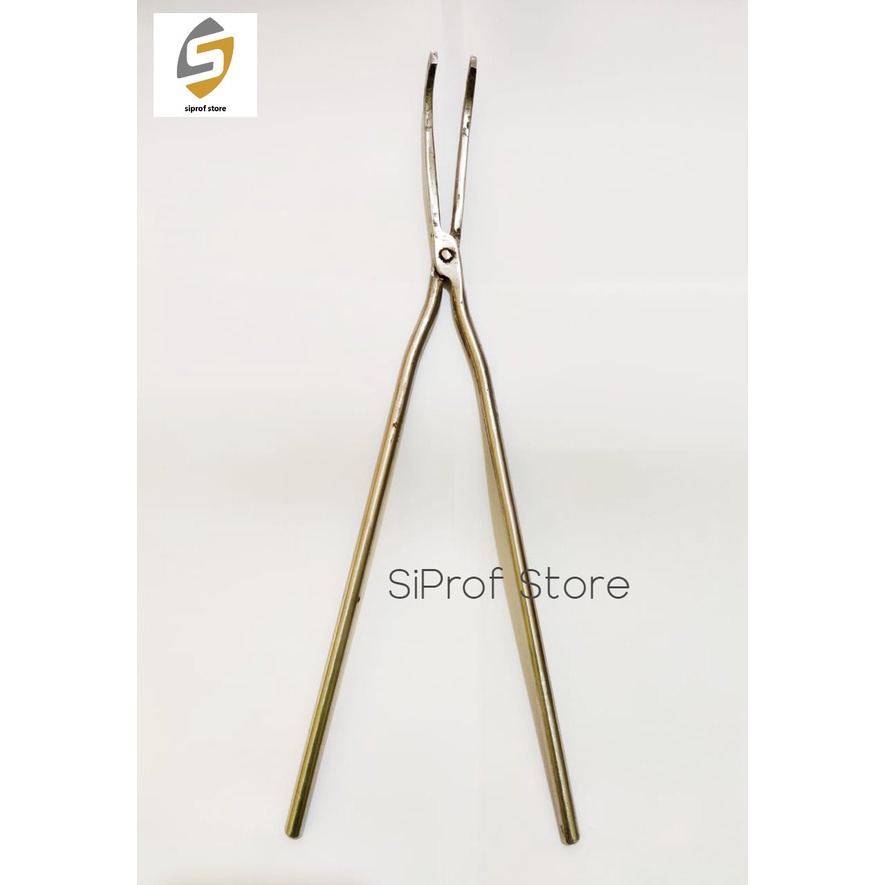 Capit Kowi / Jepit Kowi Lebur Emas Stainless