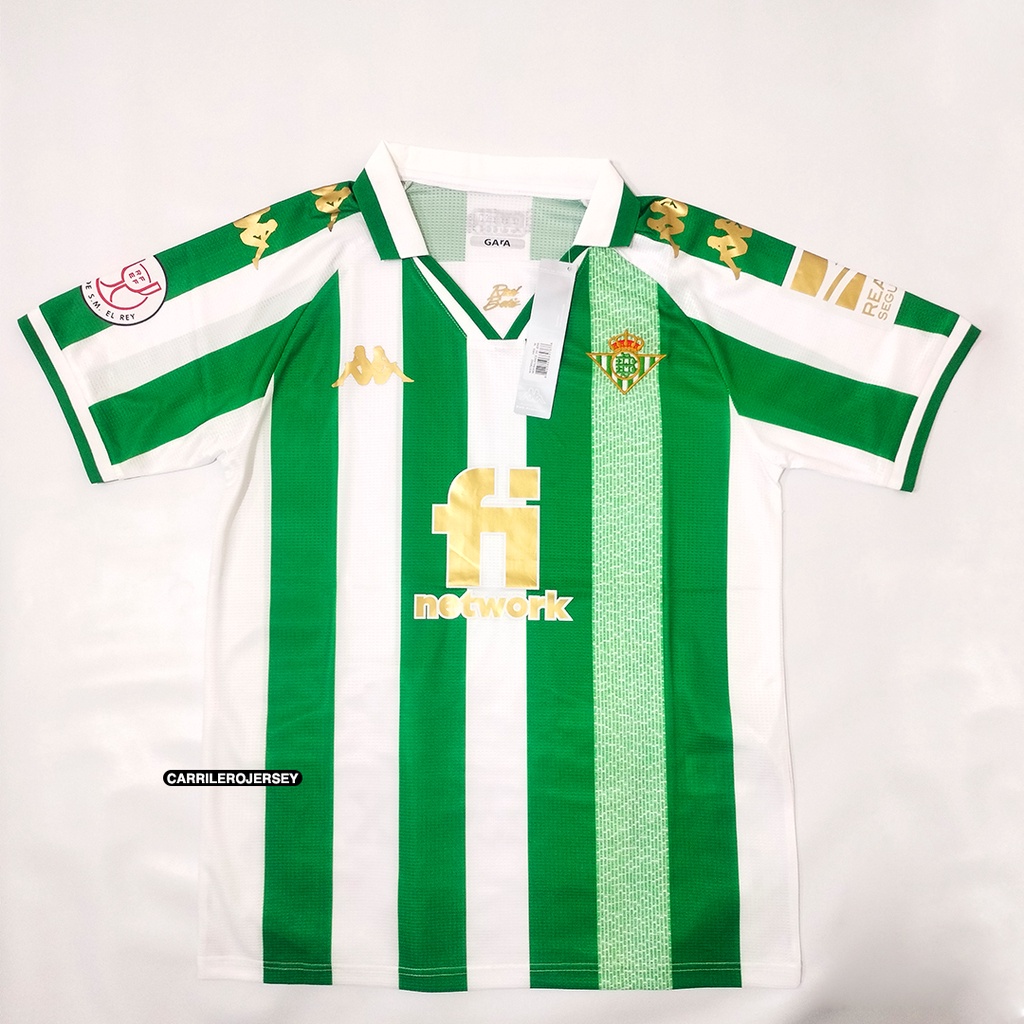 Jersey Real Betis Special Final CDR 2022
