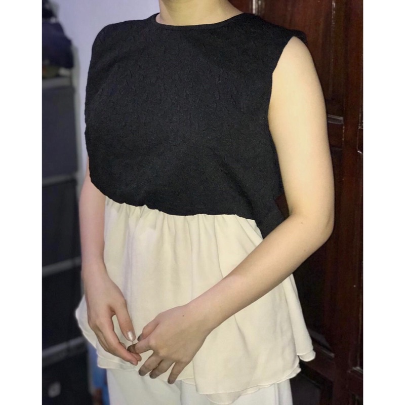 Preloved Atasan Cute