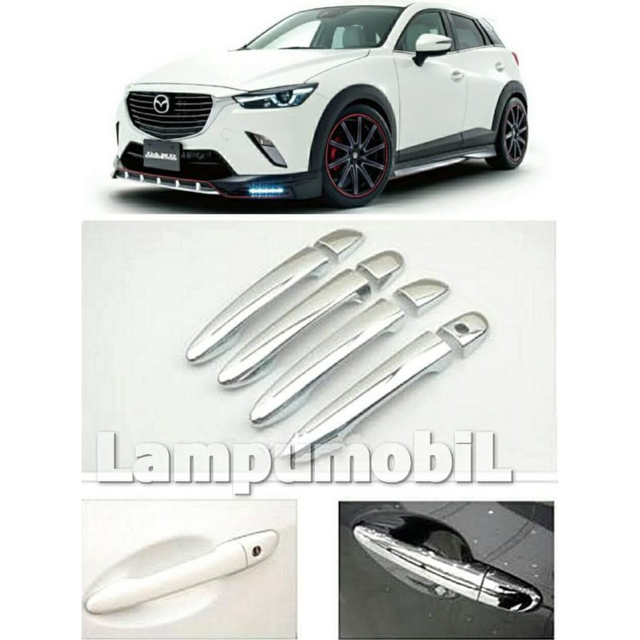 Cover Door Handle Chrome Mazda CX5 / CX-5