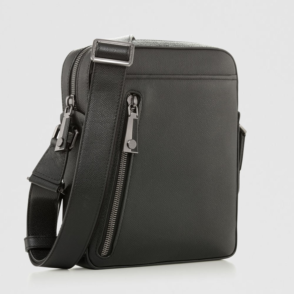 TAS PRIA BRAUN BUFFEL MORRISON-52-BLK ORIGINAL