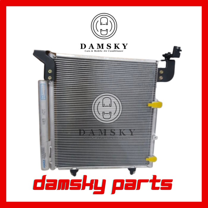 Kondensor Condensor AC Mobil Avanza Lama 1.3/ Xenia Lama 1.0 Pokka 952