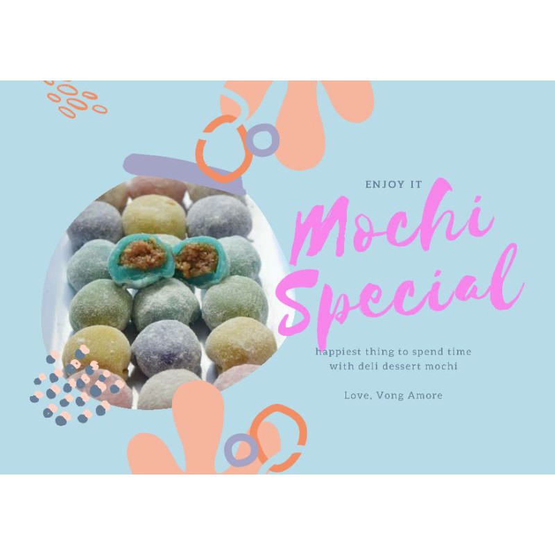 

Mochi Special Isi 12 Pcs - Isi 3 Jenis
