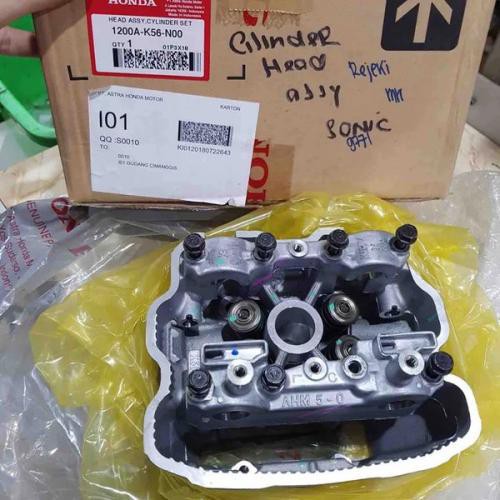 Head Assy Cylinder Set – Sonic 150 & New CBR 150R 1200AK56N00