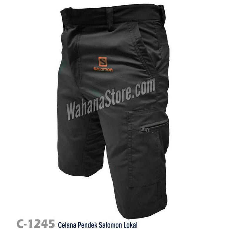Terbaik Celana Pendek Salomon Lokal Wahn