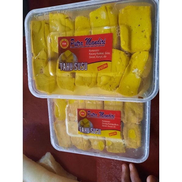 

Tahu Susu / 10pc
