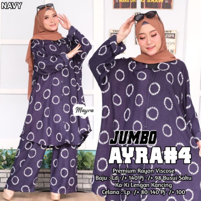 Ayra Jumbo