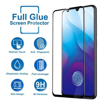 Tempered Glass Vivo Y83 Y91 Y93 Y95 V9 V11 V11 PRO V15 V15 PRO Full