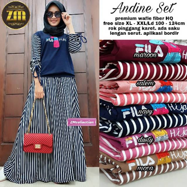 Andine Set