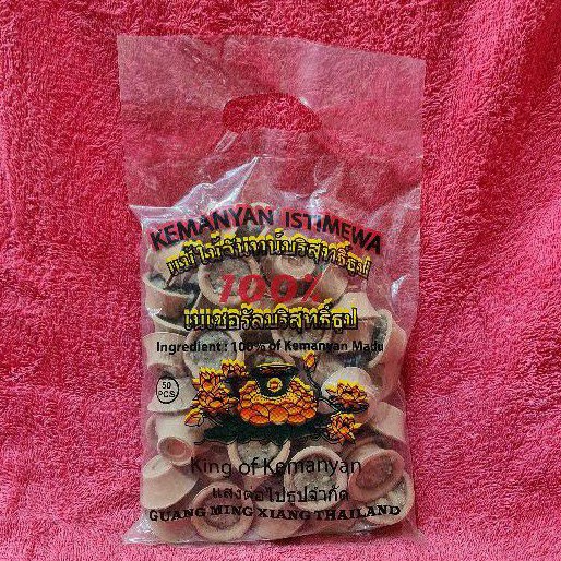 Dupa Kemenyan Istimewa Isi 50pcs (Polos)