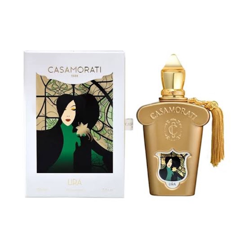 Xerjoff Casamorati Lira edp 100ml