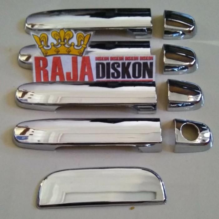 Cover Handle Outer Tank Bensin Daihatsu Terios Lama 5 Pintu