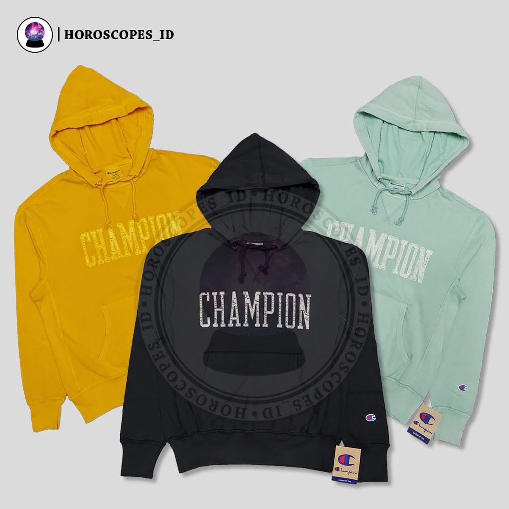 Hoodie Champion X Urban Outfitters Vintage Dye Original